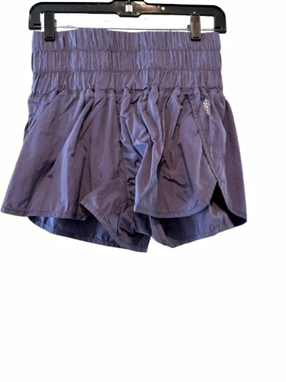 Free People Movement Women's Athletic Shorts in Purple Like New